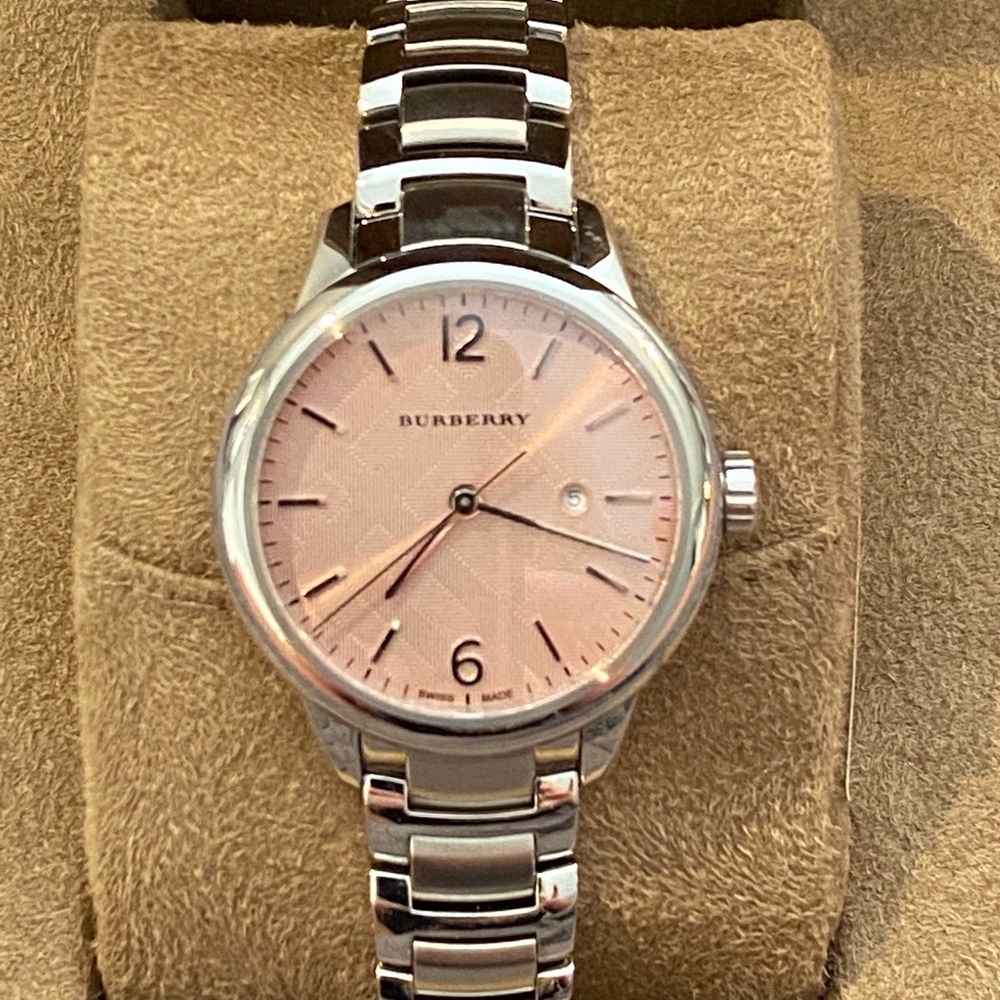 Burberry Watch